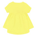 Dívčí šaty - WINKIKI WNG 91303, žlutá Barva: Žlutá