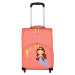 Dětský kufr Travelite Youngster 2w Mermaid - oranžová