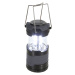 Svítilna Regatta Teda Tble Lantern Barva: černá