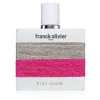 Franck Olivier Pure Femme parfémovaná voda pro ženy 100 ml