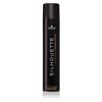 Schwarzkopf Professional Silhouette Super Hold lak na vlasy silné zpevnění 500 ml