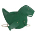 Crossbody mini kabelka barevný dinosaur