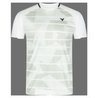Pánské tričko Victor T-Shirt T-33104 White L