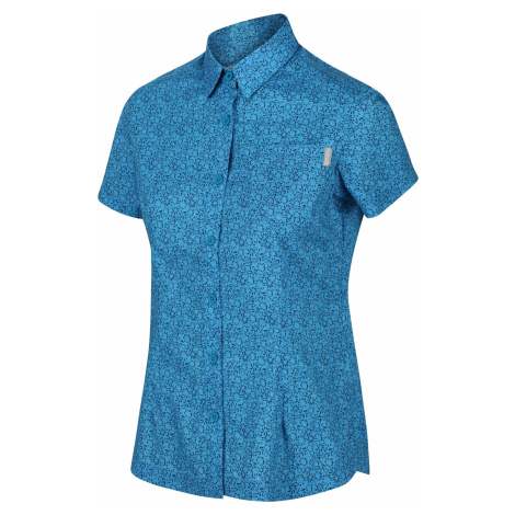 Dámská košile Regatta HONSHU IV modrá