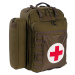 Zdravotnický batoh Tasmanian Tiger® First Responder MK III - oliv