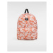 VANS Old Skool Backpack Unisex Orange, One Size