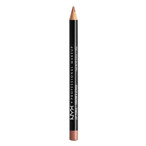 NYX Professional Makeup Slim Lip Pencil Natural Tužka Na Rty 1 g