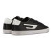 Tenisky diesel leroji s-leroji low sneakers černá