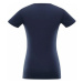 Dámské triko Alpine Pro UNEGA 6 - tmavě modrá