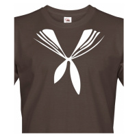 Pánské tričko  na vodu Námořnický límec - ideální triko pro vodáky