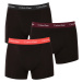 3PACK pánské boxerky Calvin Klein černé (U2662G-6GS)