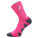 Dívčí ponožky VoXX - Tronic dívka, růžová, tyrkys Barva: Mix barev