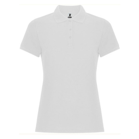 Roly Pegaso Premium Dámské polo tričko PO6644 White 01