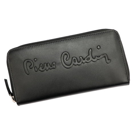 Dámská kožená peněženka Pierre Cardin TILAK91 8822 černá