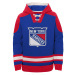 New York Rangers dětská mikina s kapucí ageless must-have home