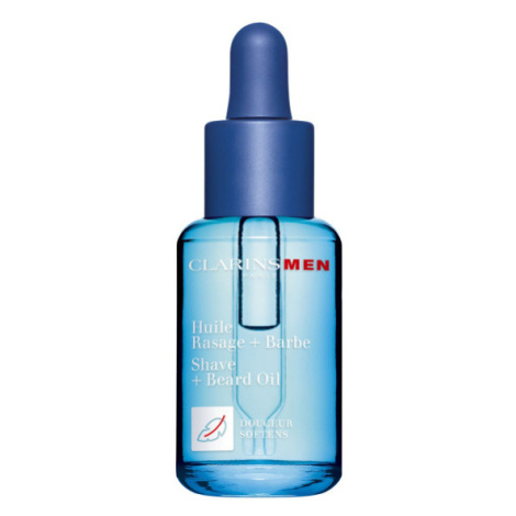 Clarins Men shave oil olej na vousy 30 ml