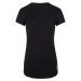 Dámské tričko s krátkým rukávem Kilpi TORNES-W černá
