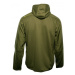 RidgeMonkey Bunda APEarel Dropback Lightweight Zip Jacket Green