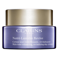 Clarins Nutri-Lumiére Revive denní krém 50 ml