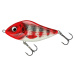 Salmo wobler slider floating red head striper-10 cm 36 g