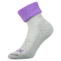 Voxx Quanta Dámské froté ponožky BM000000590000100465 fialová