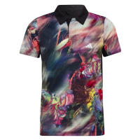 Dětské tričko adidas Melbourne Tennis Polo Shirt Multicolor 128 cm