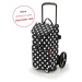 Městská taška Reisenthel Citycruiser bag Dots white