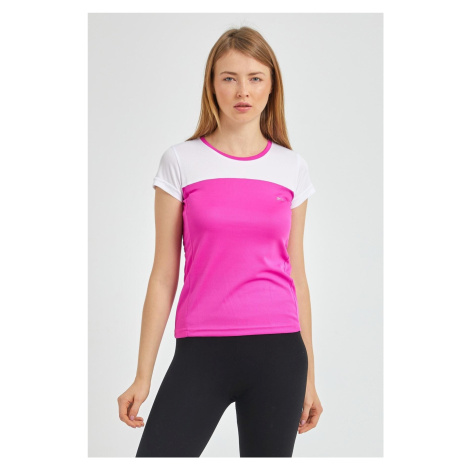 Slazenger Randers I Women's T-shirt Fuchsia