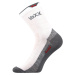 Voxx Mascott silproX Unisex extra prodyšné ponožky BM000000592600100776 bílá