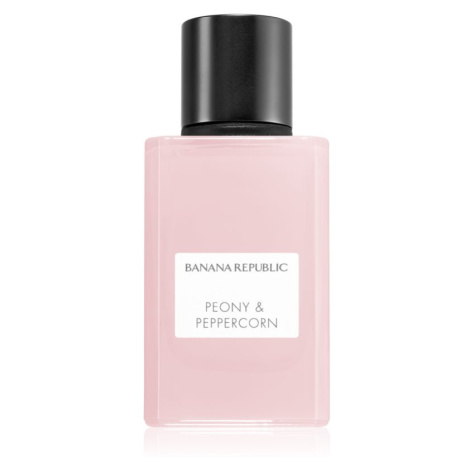 Banana Republic Peony & Peppercor parfémovaná voda unisex 75 ml