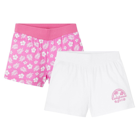 Dívčí kraťasy a šortky Bonprix