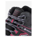Tmavě šedé dámské outdoorové boty s membránou PTX ALPINE PRO Wuteve