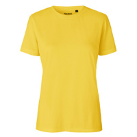 Neutral Dámské funkční tričko NER81001 Yellow