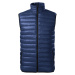 Malfini premium Everest Pánská vesta 553 námořní modrá