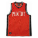 TÍLKO PRIMITIVE CHAMPS BASKETBALL JERSEY - červená