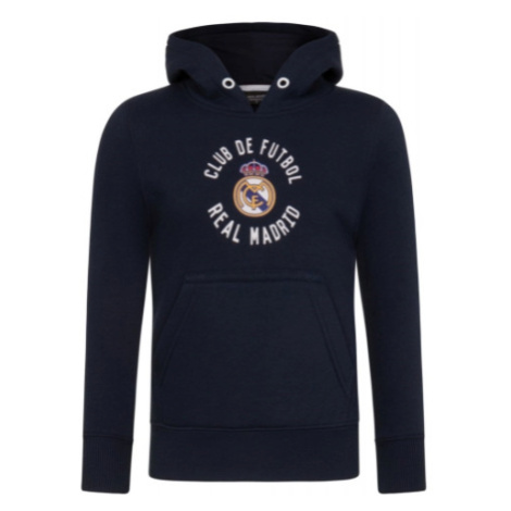 Real Madrid dětská mikina s kapucí SLab Graphic navy