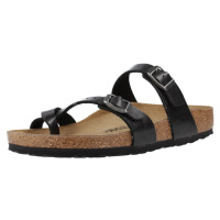 Birkenstock MAYARI BIRKO-FLOR Černá