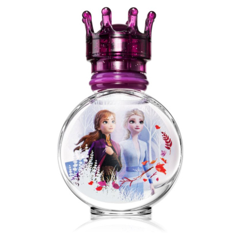 Disney Frozen 2 Eau de Toilette toaletní voda pro děti 30 ml