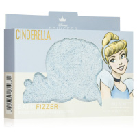 Mad Beauty Disney Princess Cinderella koupelová bomba 130 g