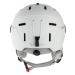 Arcore RAPTOR W Dámská lyžařská helma, bílá, velikost