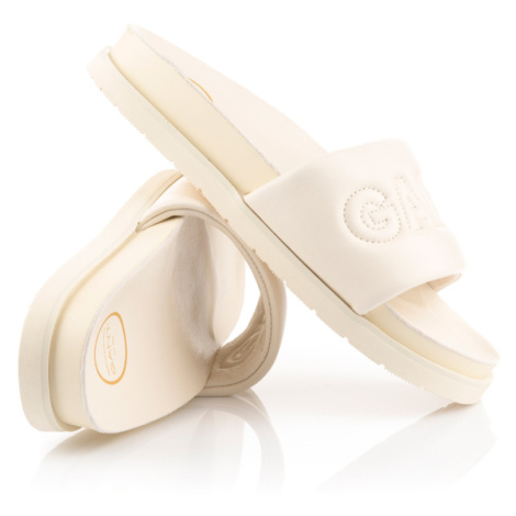 PANTOFLE GANT MARDALE CREAM