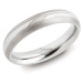 Boccia Titanium Snubní titanový prsten 0131-01 61 mm