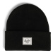 Herschel Elmer Beanie - Black Černá