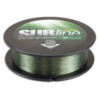 Korda vlasec subline ultra tough green 1000 m-průměr 0,35 mm / nosnost 12 lb