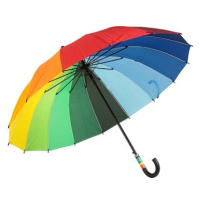 Verk 25007 Deštník – duhový, 115 cm