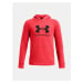 Chlapecká mikina Under Armour UA Rival Fleece BL Hoodie