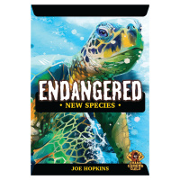 Grand Gamers Guild Endangered: New Species