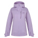 Husky Dámská hardshell bunda Nicker L light purple