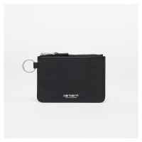 Peněženka Carhartt WIP Vegas Zip Wallet Black/ White