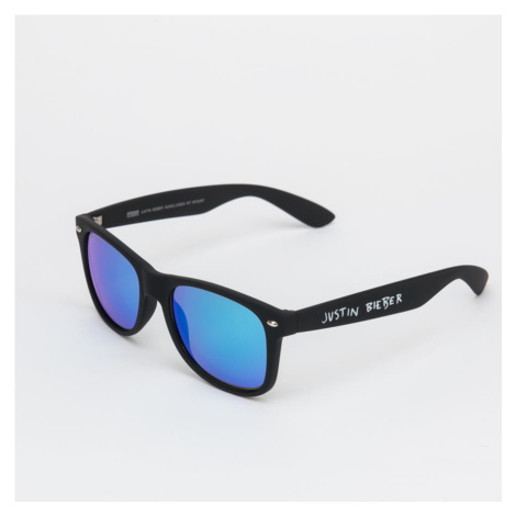 Urban Classics Justin Bieber Sunglasses MT černé / modré